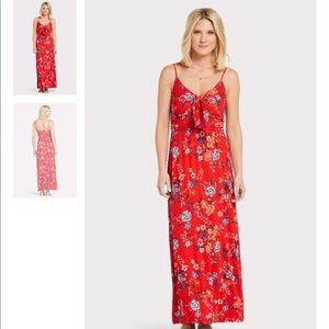 Allison Joy maxi dress
